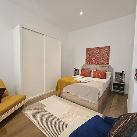 Apartament The Gabriels Con Terraza Madryt Zewnętrze zdjęcie