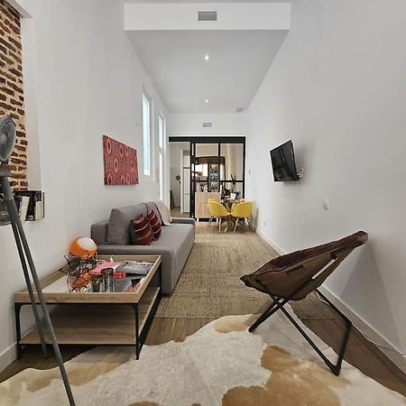 Apartament The Gabriels Con Terraza Madryt Zewnętrze zdjęcie