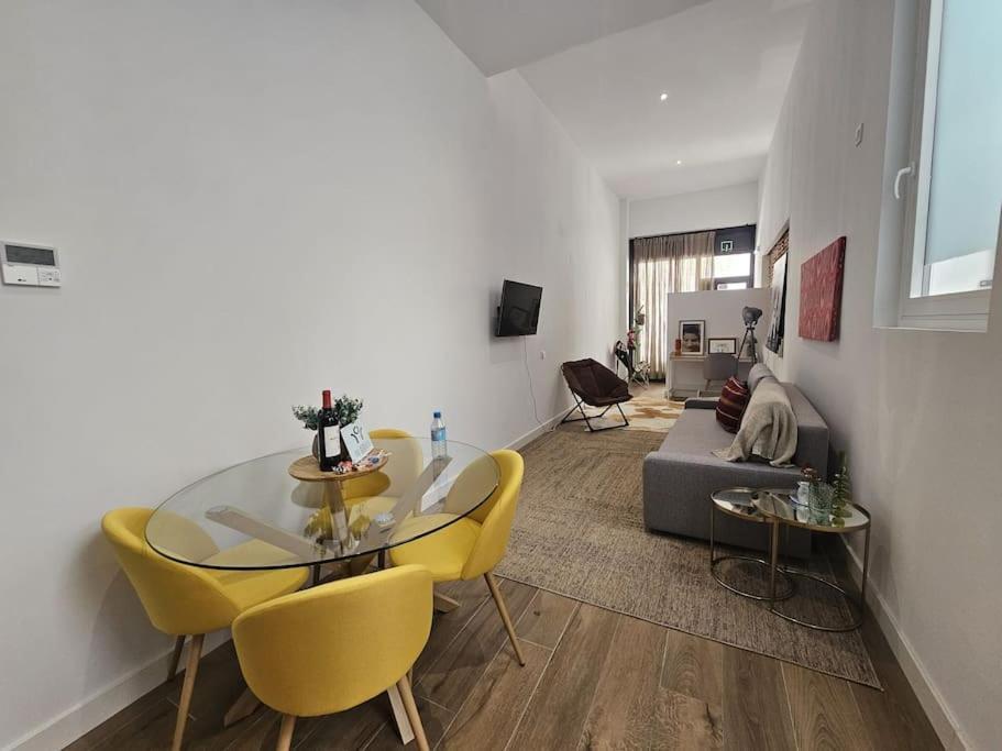 Apartament The Gabriels Con Terraza Madryt Zewnętrze zdjęcie